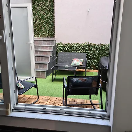 Cozy Et Atypique Apartamento