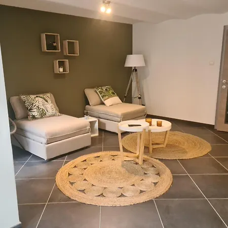 Apartamento Cozy Et Atypique