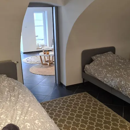 Apartamento Cozy Et Atypique