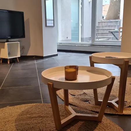 Apartamento Cozy Et Atypique