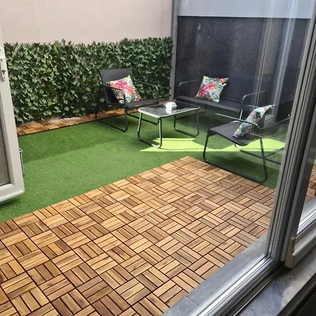 Cozy Et Atypique Lägenhet *