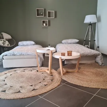 Cozy Et Atypique Apartamento Charleroi