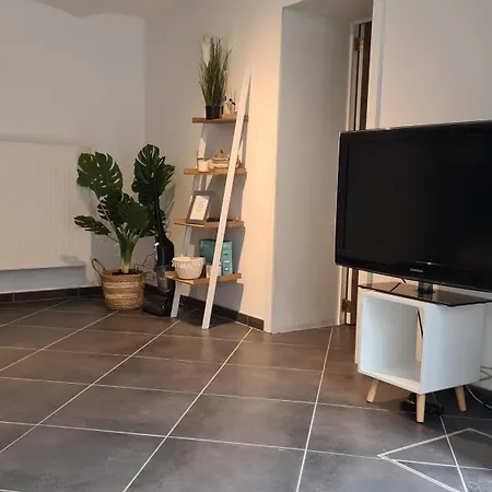 Apartamento Cozy Et Atypique Charleroi
