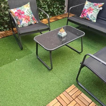 Cozy Et Atypique Apartamento Charleroi